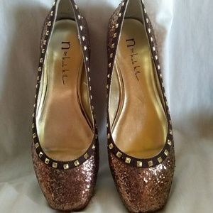 Glitter Flats